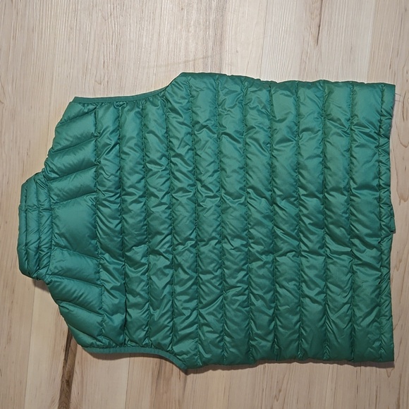 Patagonia Men's Down Sweater Vest, Green, Size Small - Picture 3 of 5